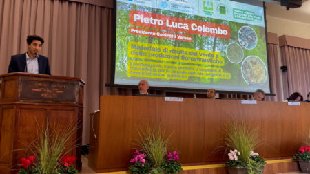 Varese: Coldiretti e Assofloro, “Valore ai residui verdi”