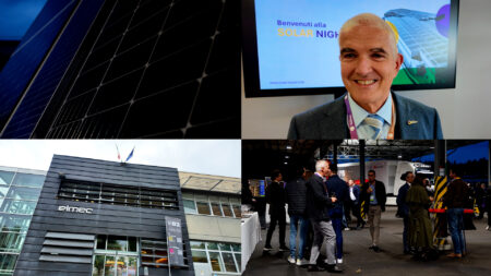 Brunello: 20 anni di Elmec Solar, pionieri del fotovoltaico