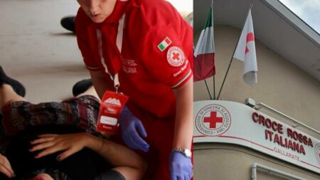 Gallarate: Imparare a salvare una vita con la CRI