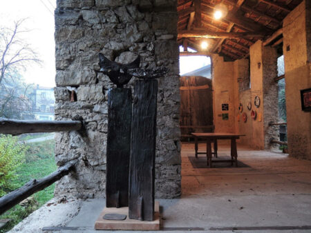 Gaavirate: 75 anni di ceramica al Chiostro di Voltorre