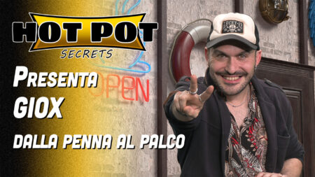 Dalla penna al palco scrivendo canzoni - Hot Pot Secrets