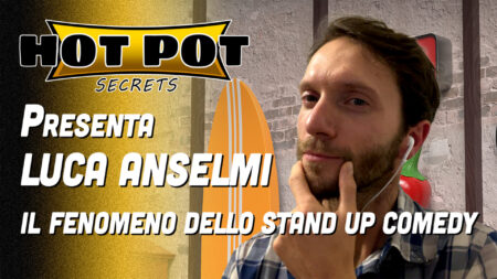 Luca Anselmi - Hot Pot Secrets
