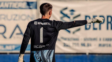 Calcio: Vaglio e Vassallo gol: il Saronno sbanca Magenta