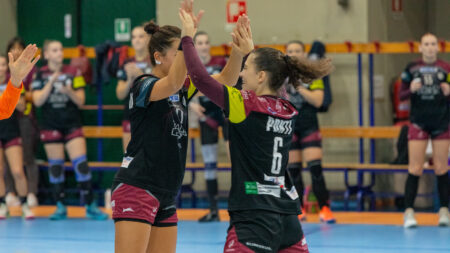 Pallamano: Cassano non si ferma più! Mezzocorona ko