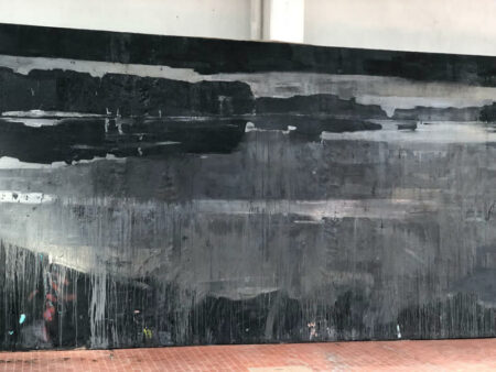 Milano: Giovanni Frangi a Palazzo Citterio