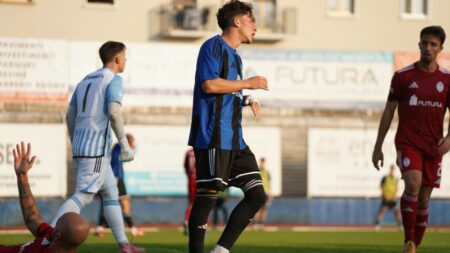 Calcio: Solbiatese quanti sprechi, solo 1-1 a Saronno