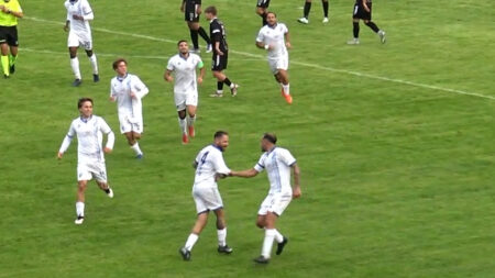 Calcio: La Sestese batte un colpo. Vergiatese al tappeto