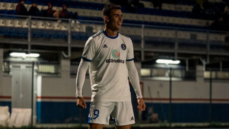 Calcio: Doppio Martinez! La Solbiatese sbanca Tribiano