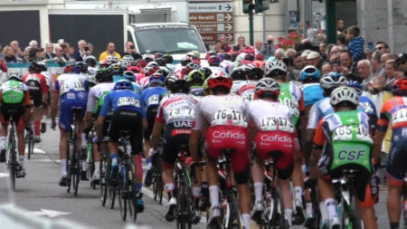 Varese: Sala Veratti, Cimeli e memorie di ciclocross