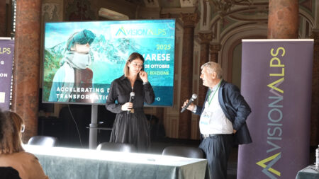 Varese: VisionAlps, il futuro delle Alpi insieme all’AI