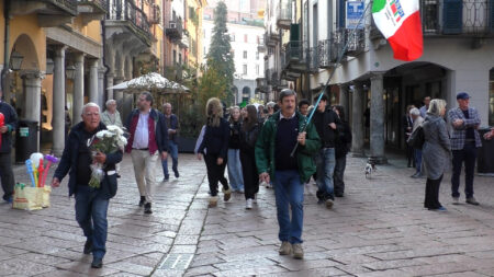 Varese: Ottobre di sangue, la memoria in cammino