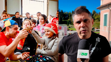 Varese: Il Pimpa, “Salviamo Gaza e i bimbi di ogni guerra”