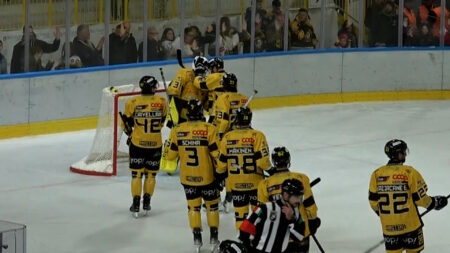 Hockey: I Mastini sbranano Bressanone e attendono Feltre