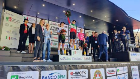 Ciclismo: Elisa Longo Borghini vince la Tre Valli femminile
