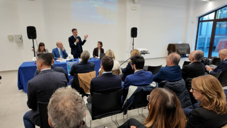 Arona: Gusmeroli e Tovaglieri lanciano il Patto del Lago