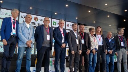 Varese: “Organizzazione della Tre Valli? eccellente"