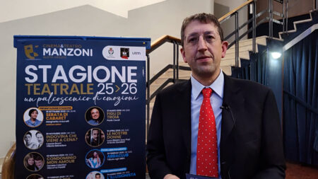 Busto: Al Manzoni comicità e magia: si apre la stagione