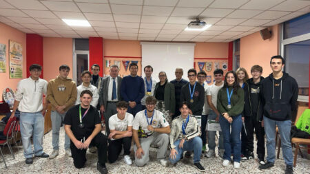 Busto: Shooting, Armiraglio celebra l’incetta di medaglie