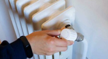 Gallarate: Freddo, via libera all’accensione dei caloriferi