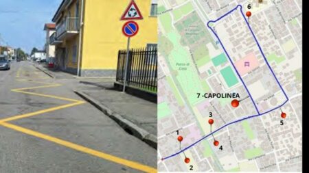 Cassano: Attiva nuova linea bus per studenti, 7 fermate