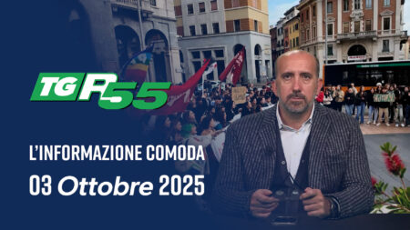 : Edizione del 03 Ottobre 2025