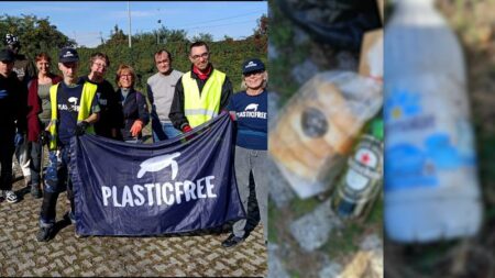 Gallarate: Cibo confezionato tra i rifiuti, allarme spreco