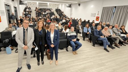 Varese: Uninsubria accoglie i nuovi studenti infermieri