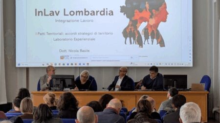 Varese: InLav Lombardia, "Al lavoro serve integrazione"