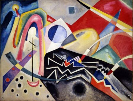 Gallarate: Kandinsky protagonista al Maga, tutto pronto