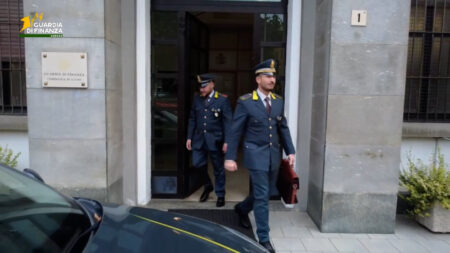 Luino: Falso logopedista, vero evasore. Denunciato