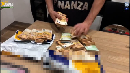 Malpensa: Traffico di soldi, milioni in volo e multe salate