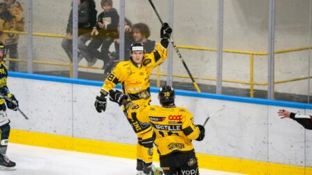 Hockey: I Mastini rialzano la testa con Appiano: 4-1