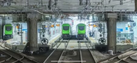 Gallarate: Ferrovia T2- Sempione, cantiere verso il traguardo