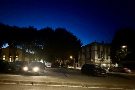 Busto: Dopo 50 giorni, riapre il posteggio in via Borroni