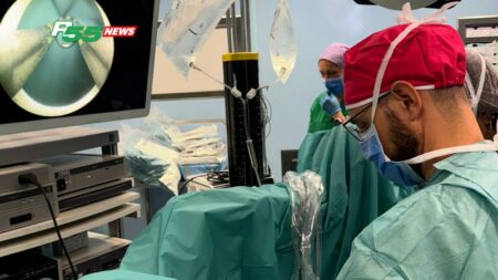 Saronno: All’Urologia arriva a chirurgia robotica