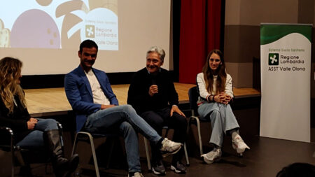 Saronno: L’equilibrio dei giovani nella magia dello Sport