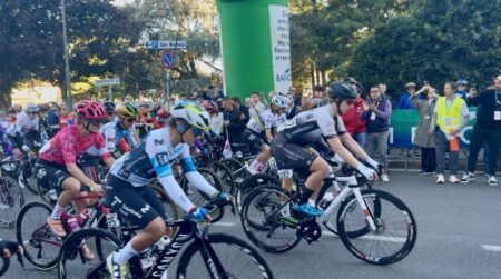 Busto: Tre Valli Women’s Race, via dal Museo del Tessile