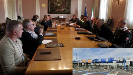 Varese: Casello di Gallarate, chiusura posticipata