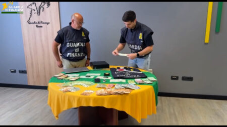 Varese: Usura, arrestata sudamericana. Interessi del 216%