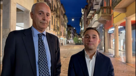 Varese: Buccianti guida il primo Team Giovani di Vannacci