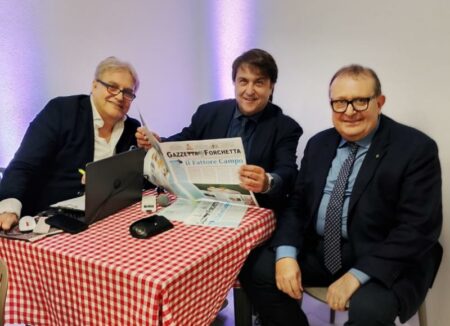 Cremona: Sposalizio goloso tra salame prealpino e cremonese