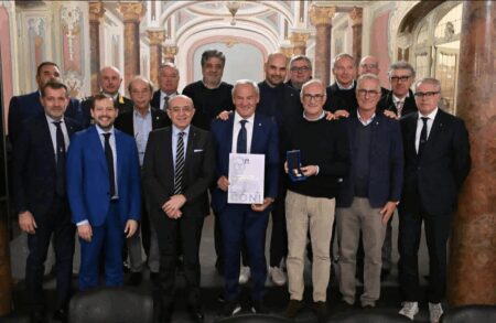 Varese: Le Stelle del CONI al talento e alla Storia