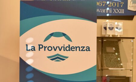 Busto: Nuova immagine per La Provvidenza