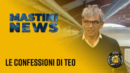 Le confessioni di Teo - Mastini News
