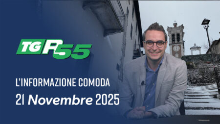 : Edizione del 21 Novembre 2025