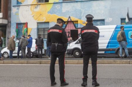 Luino: Abusivi sgomberati. E indagati per tentata rapina