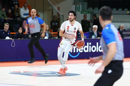 Basket: Varese orribile in attacco. Udine passa 59-66