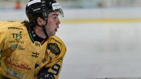 Hockey: Mastini non belli ma vincenti, 6-4 a Pergine