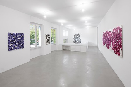 Milano: Gianni Asdrubali in mostra da Invernizzi e Artra