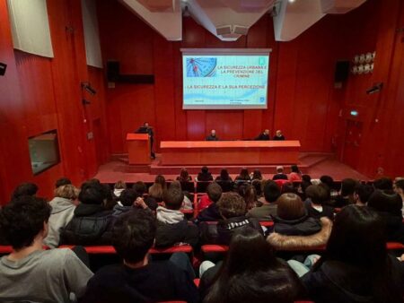 Busto: Acof ai Molini Marzoli a lezione di criminologia